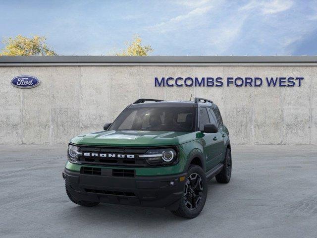 new 2024 Ford Bronco Sport car, priced at $35,940