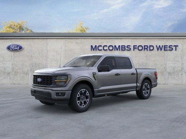 new 2025 Ford F-150 car, priced at $45,005