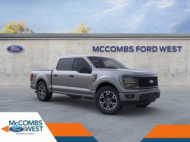 new 2025 Ford F-150 car, priced at $45,005