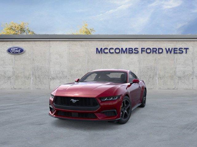 new 2025 Ford Mustang car, priced at $32,356
