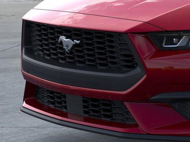 new 2025 Ford Mustang car, priced at $32,356