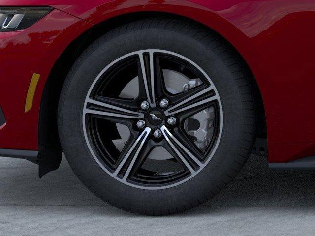 new 2025 Ford Mustang car, priced at $32,356