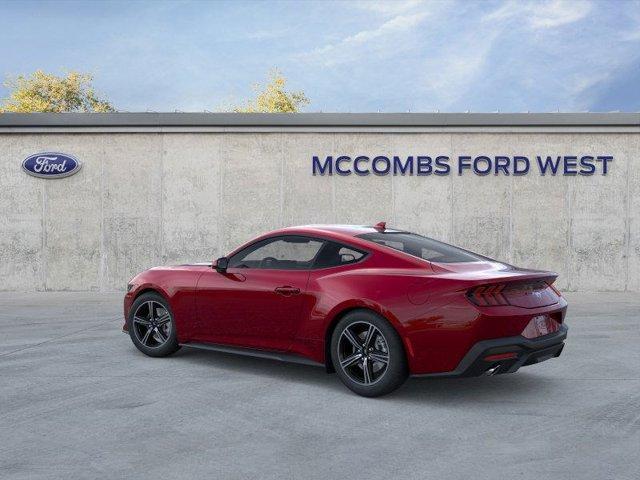 new 2025 Ford Mustang car, priced at $32,356
