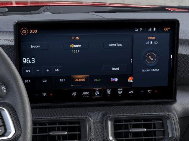 new 2025 Ford Mustang car, priced at $32,356