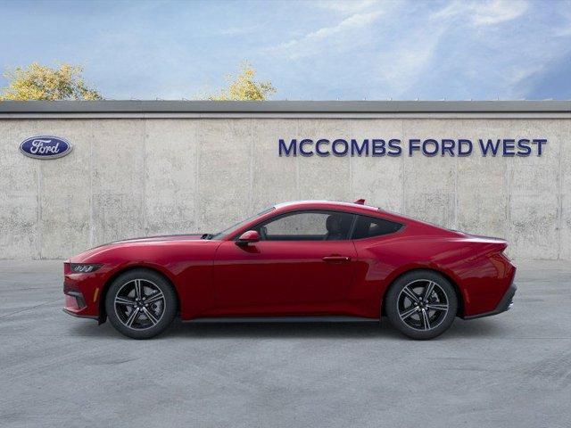 new 2025 Ford Mustang car, priced at $32,356