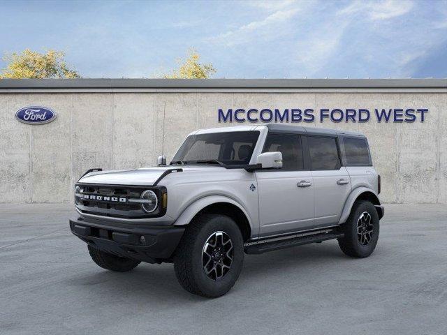 new 2024 Ford Bronco car, priced at $52,600