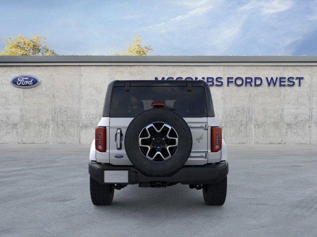 new 2024 Ford Bronco car, priced at $48,917