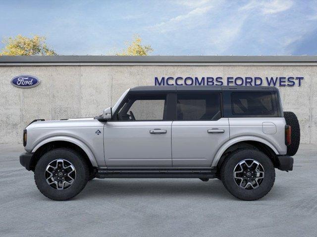 new 2024 Ford Bronco car, priced at $48,917