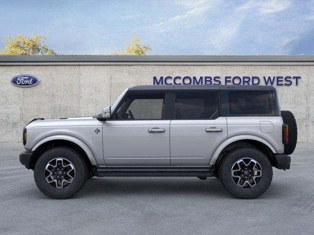 new 2024 Ford Bronco car, priced at $52,600