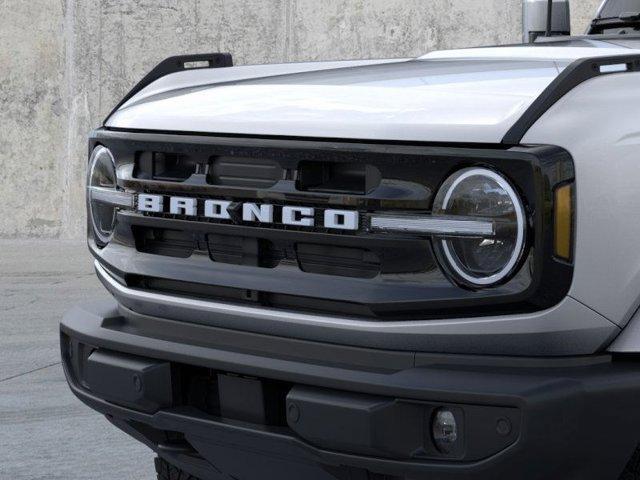 new 2024 Ford Bronco car, priced at $52,600