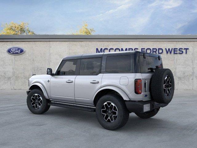 new 2024 Ford Bronco car, priced at $52,600