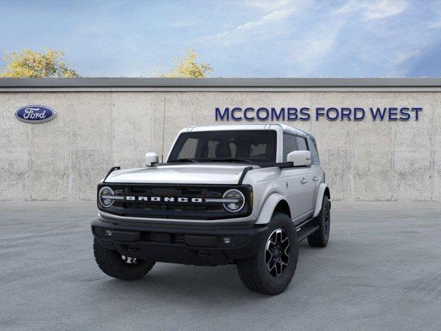 new 2024 Ford Bronco car, priced at $52,600