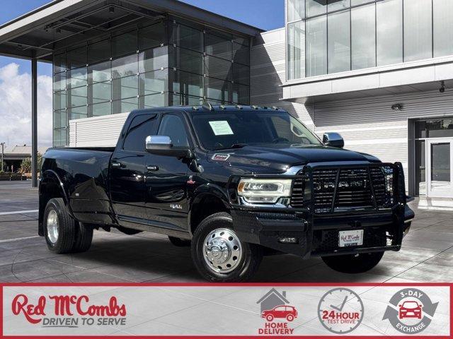 used 2020 Ram 3500 car, priced at $52,125