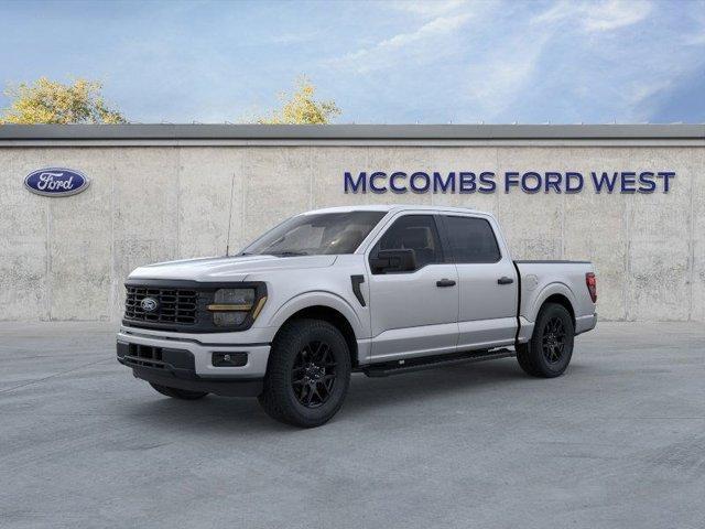 new 2024 Ford F-150 car, priced at $40,810