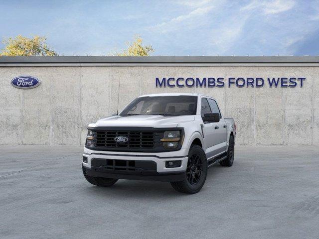 new 2024 Ford F-150 car, priced at $40,810