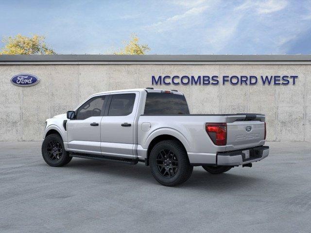 new 2024 Ford F-150 car, priced at $40,810