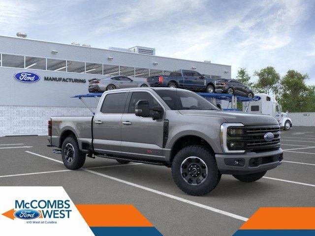 new 2025 Ford F-250 car, priced at $95,800