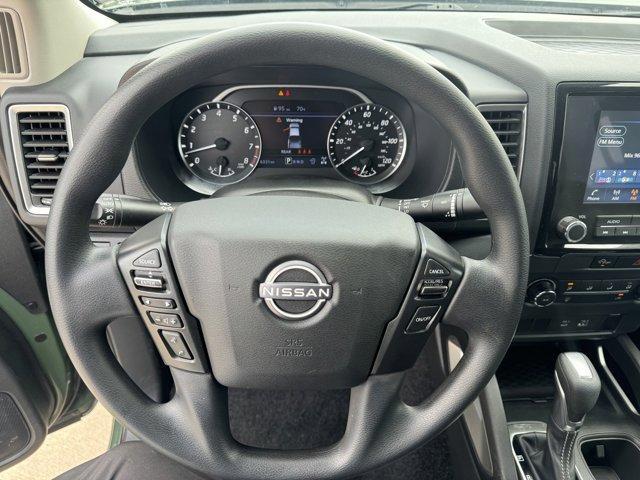 used 2024 Nissan Frontier car, priced at $35,720