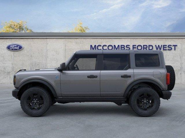 new 2024 Ford Bronco car, priced at $47,050