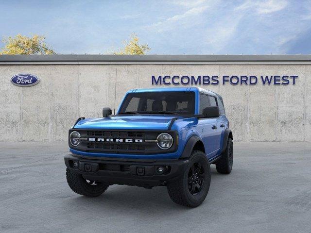 new 2024 Ford Bronco car, priced at $46,455