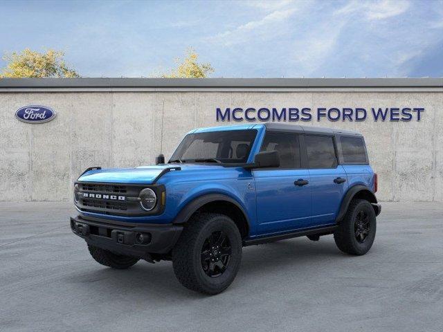 new 2024 Ford Bronco car, priced at $46,455