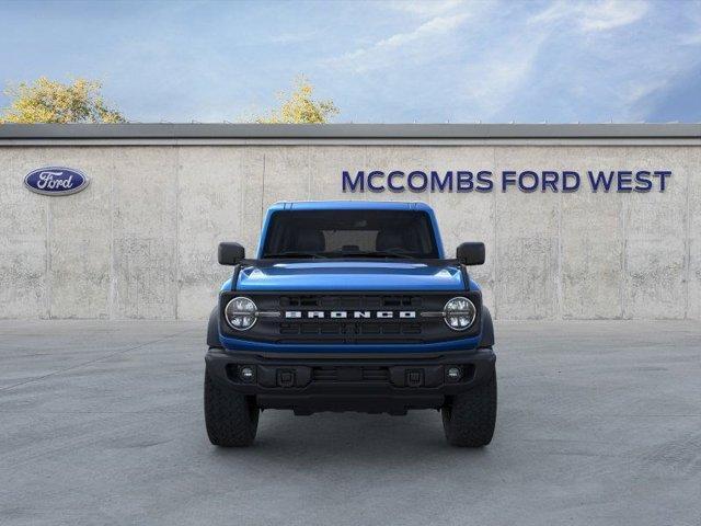 new 2024 Ford Bronco car, priced at $46,455