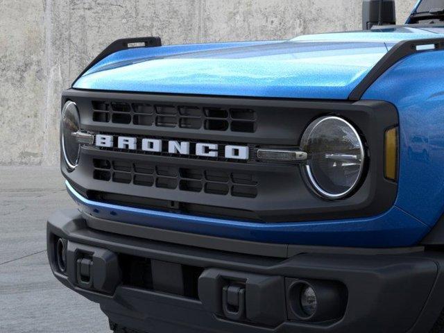 new 2024 Ford Bronco car, priced at $46,455