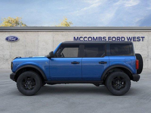 new 2024 Ford Bronco car, priced at $46,455