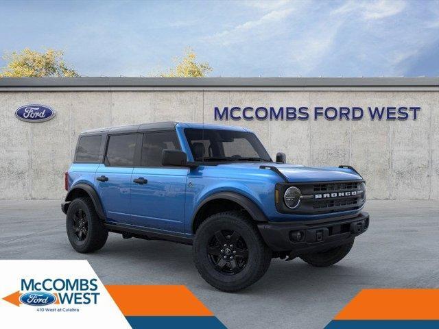 new 2024 Ford Bronco car, priced at $46,455