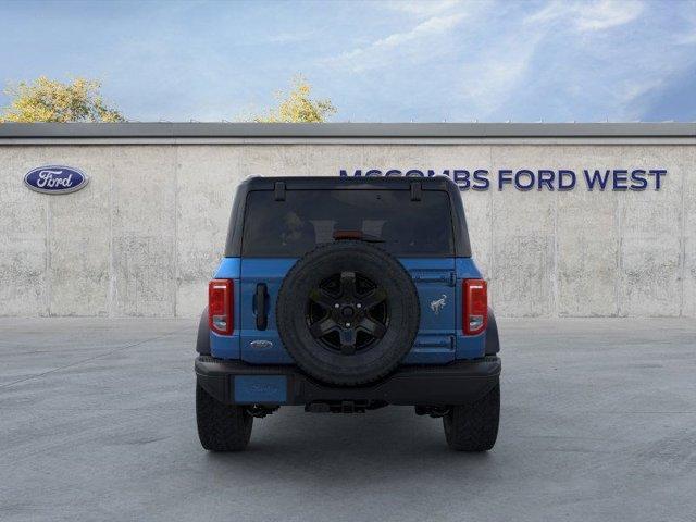 new 2024 Ford Bronco car, priced at $46,455