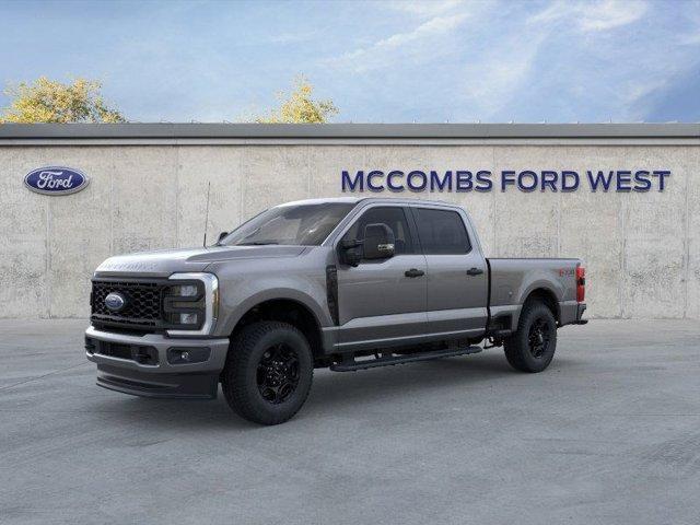 new 2024 Ford F-250 car, priced at $53,810