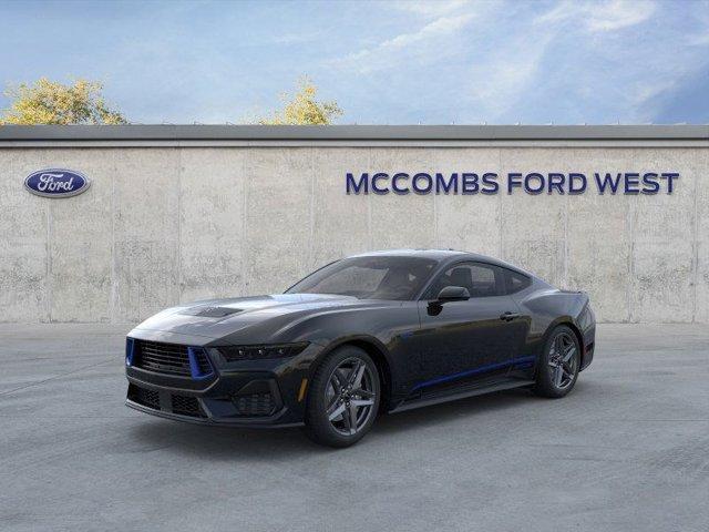 new 2025 Ford Mustang car, priced at $56,440