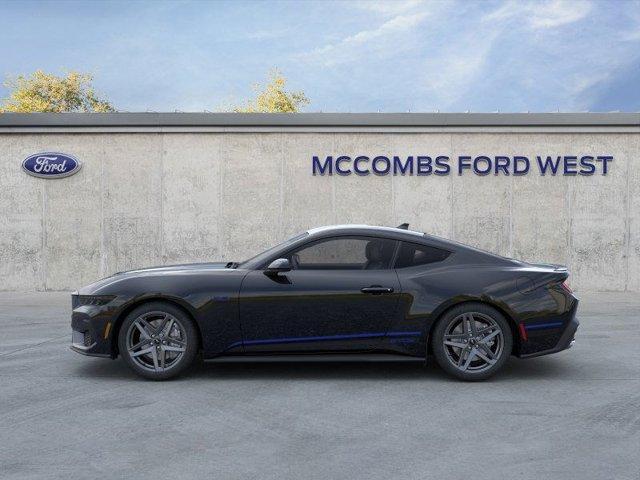 new 2025 Ford Mustang car, priced at $56,440