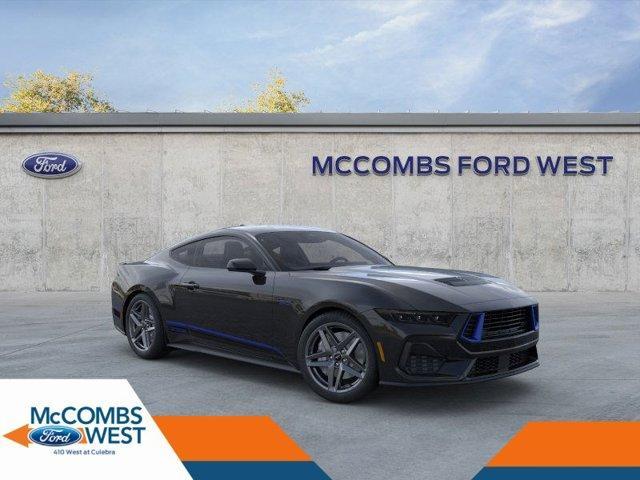 new 2025 Ford Mustang car, priced at $56,440