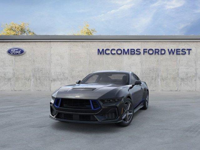 new 2025 Ford Mustang car, priced at $56,440