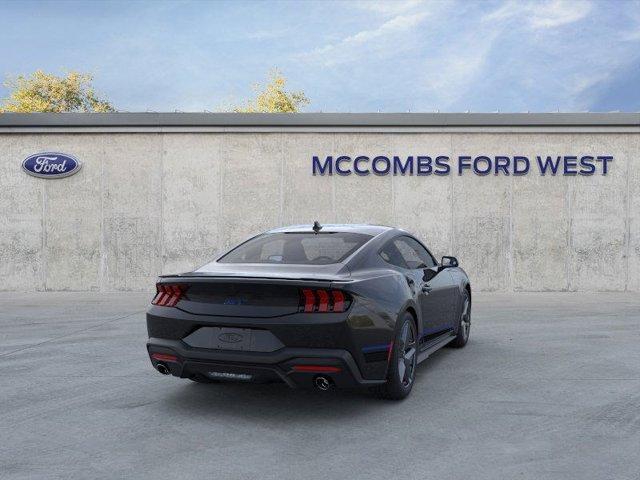 new 2025 Ford Mustang car, priced at $56,440