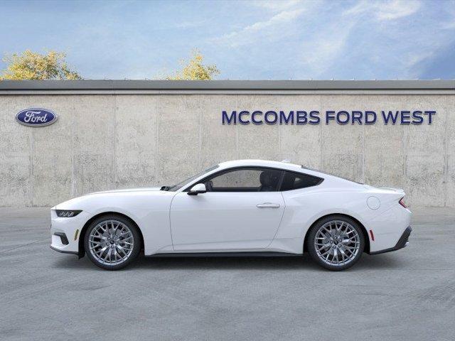 new 2025 Ford Mustang car, priced at $40,243