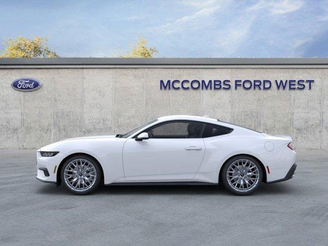 new 2025 Ford Mustang car, priced at $40,743