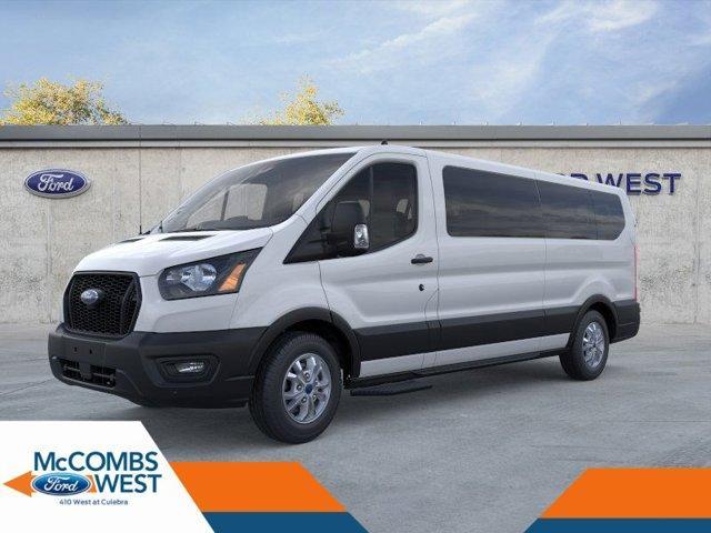 new 2025 Ford Transit-350 car, priced at $62,635