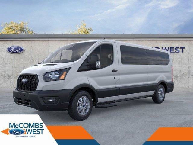new 2025 Ford Transit-350 car, priced at $62,635