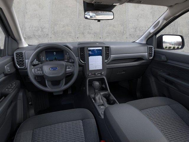 new 2025 Ford Ranger car, priced at $30,645