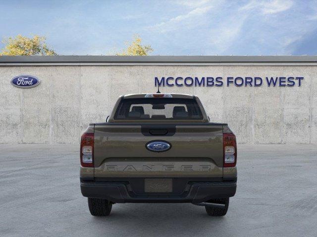 new 2025 Ford Ranger car, priced at $30,645