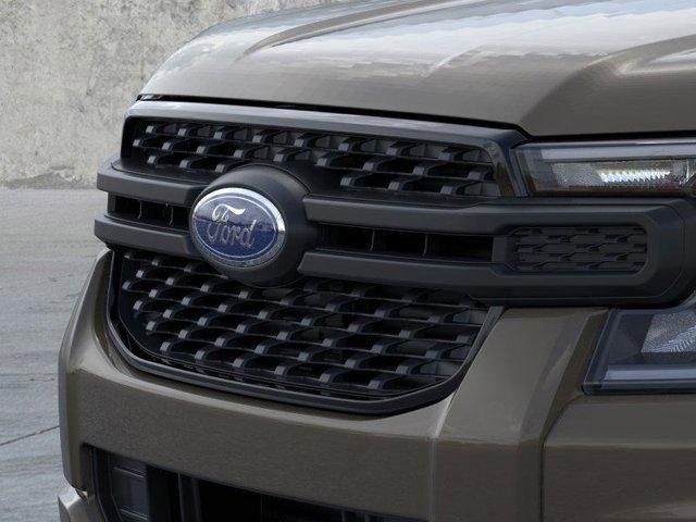 new 2025 Ford Ranger car, priced at $30,645