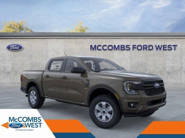 new 2025 Ford Ranger car, priced at $30,645