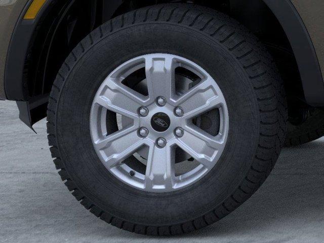 new 2025 Ford Ranger car, priced at $30,645