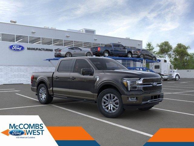 new 2025 Ford F-150 car, priced at $70,299