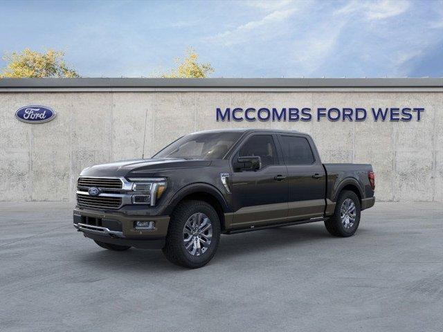 new 2025 Ford F-150 car, priced at $68,799