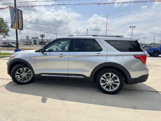 used 2024 Ford Explorer car, priced at $36,388