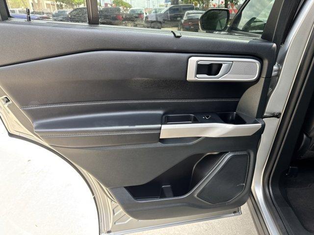 used 2024 Ford Explorer car, priced at $36,388