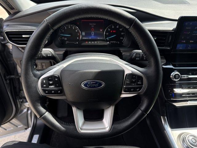 used 2024 Ford Explorer car, priced at $36,388